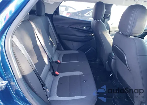 2021 Chevrolet Trailblazer Lt z USA, uszkodzony, nr VIN KL79MRSL4MB015714